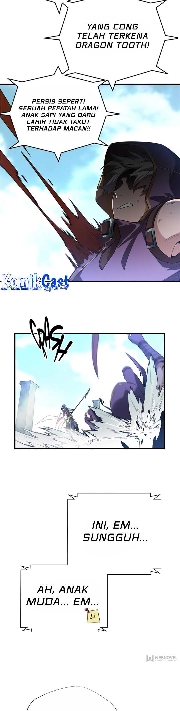 The King’s Avatar Chapter 41 Gambar 10