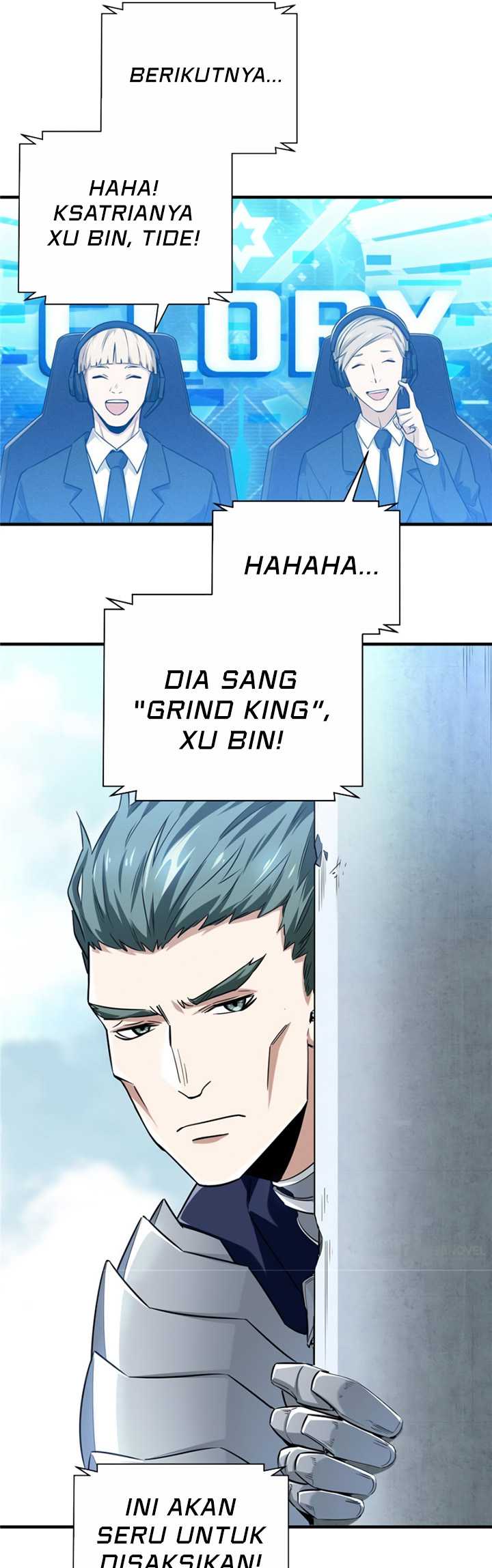 The King’s Avatar Chapter 41 Gambar 20