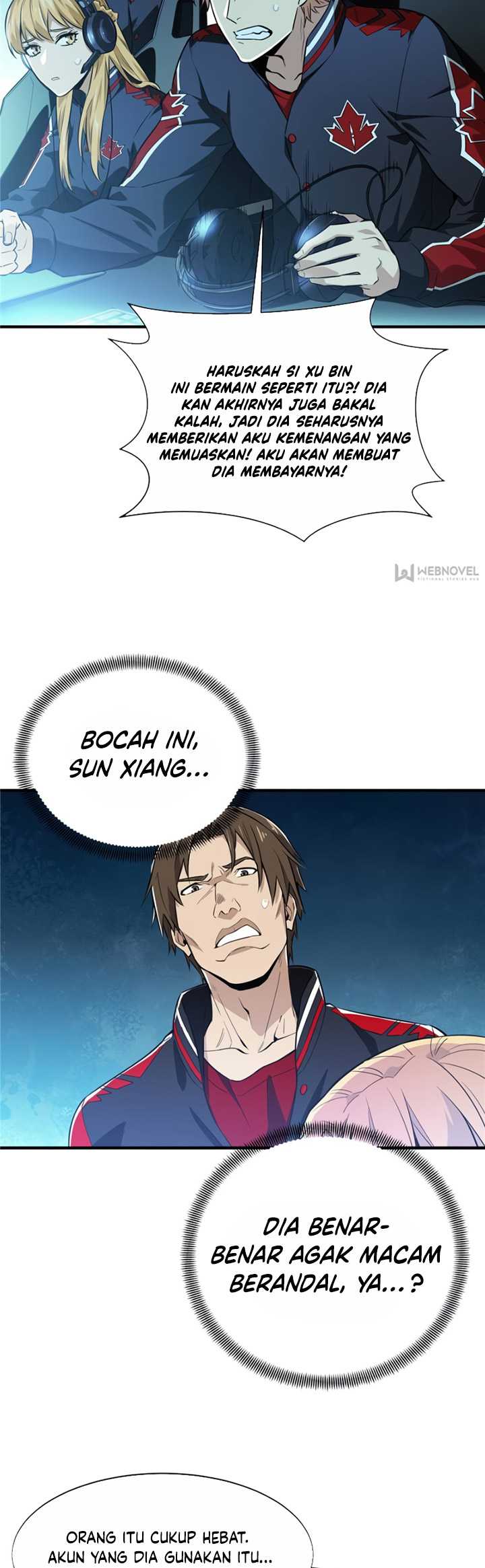 The King’s Avatar Chapter 41 Gambar 26