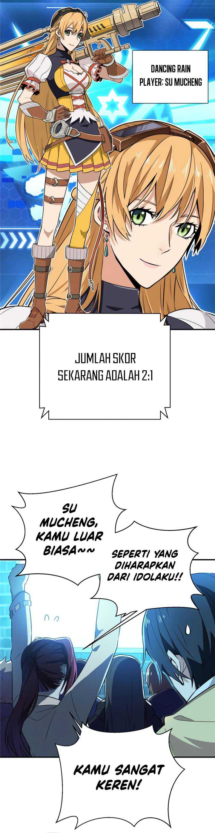 The King’s Avatar Chapter 40 Gambar 16