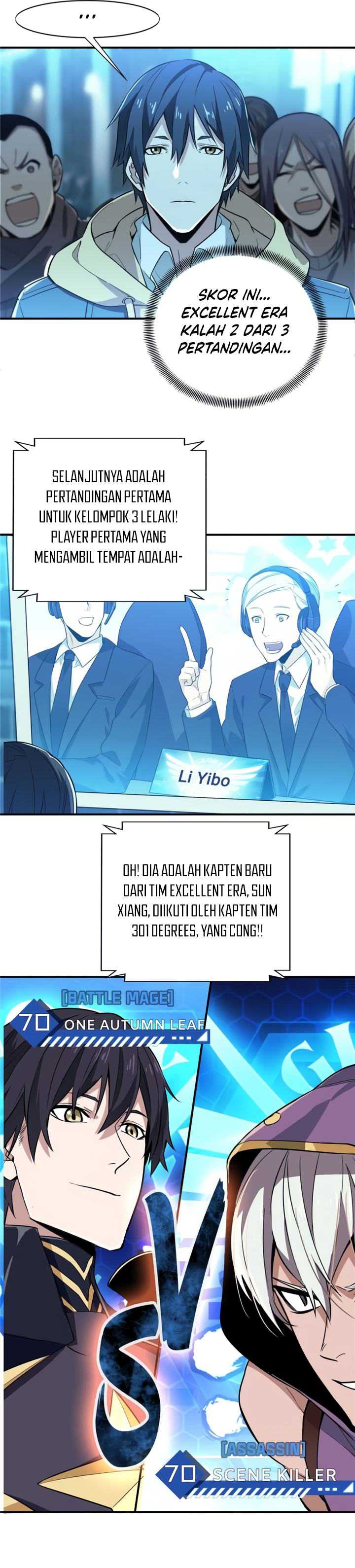 The King’s Avatar Chapter 40 Gambar 17