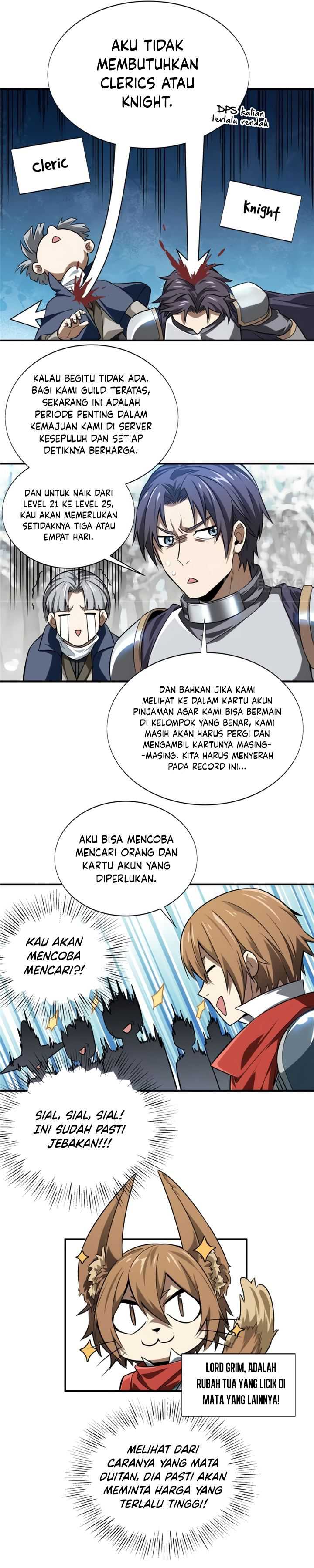 The King’s Avatar Chapter 40 Gambar 7