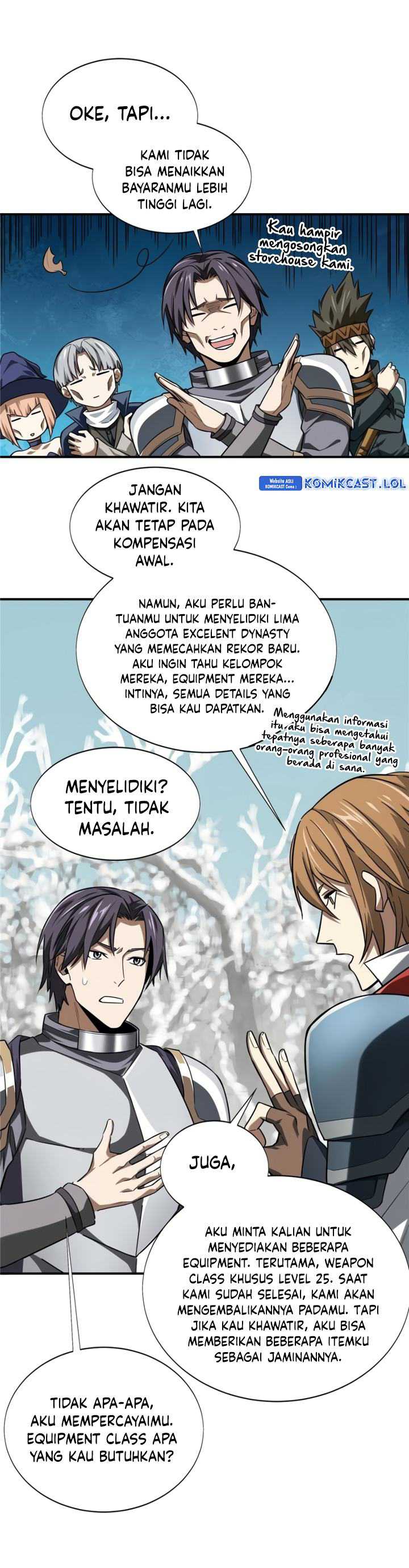 The King’s Avatar Chapter 40 Gambar 8