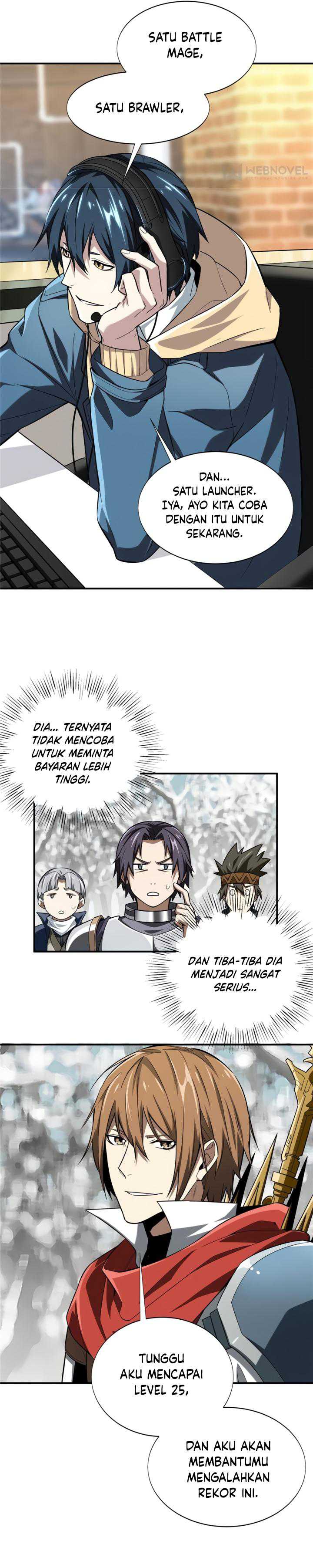 The King’s Avatar Chapter 40 Gambar 9