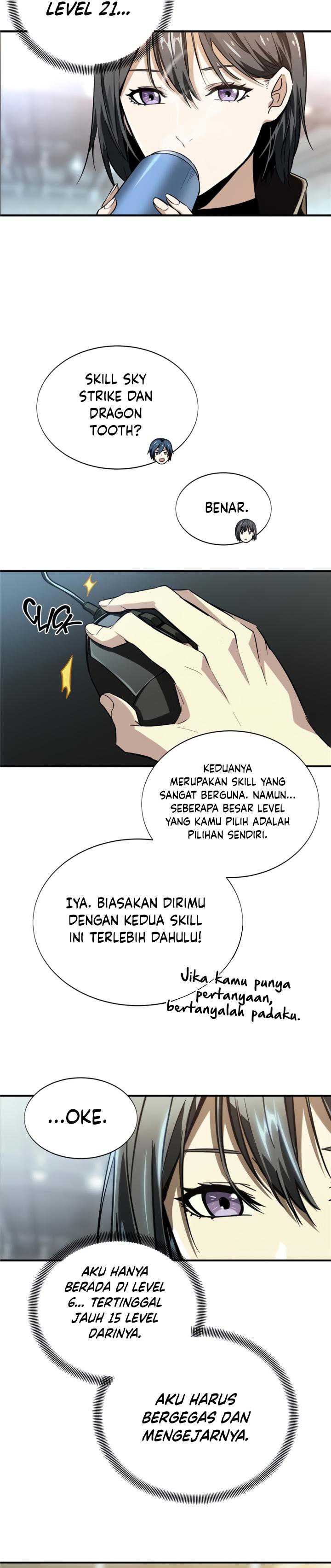 The King’s Avatar Chapter 38 Gambar 8