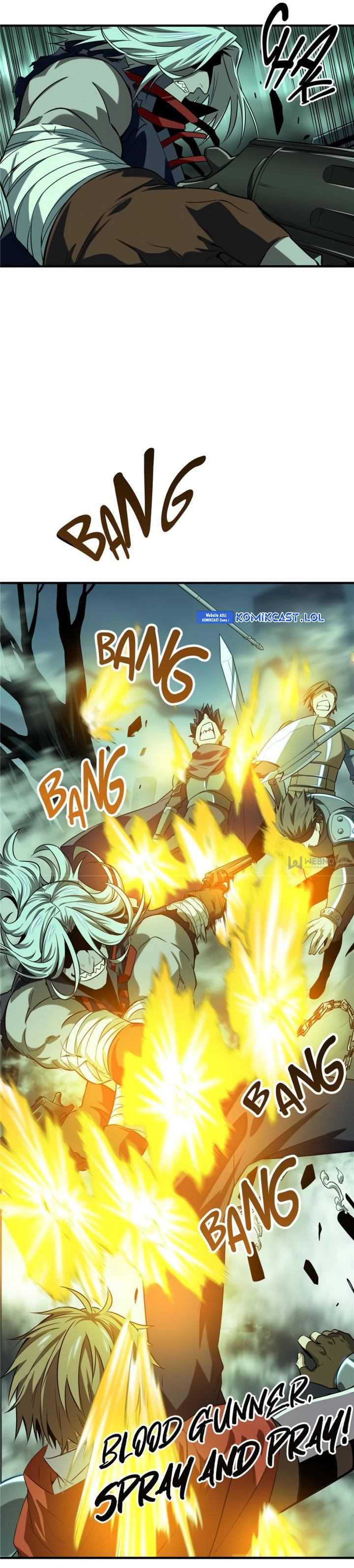 The King’s Avatar Chapter 37 Gambar 10