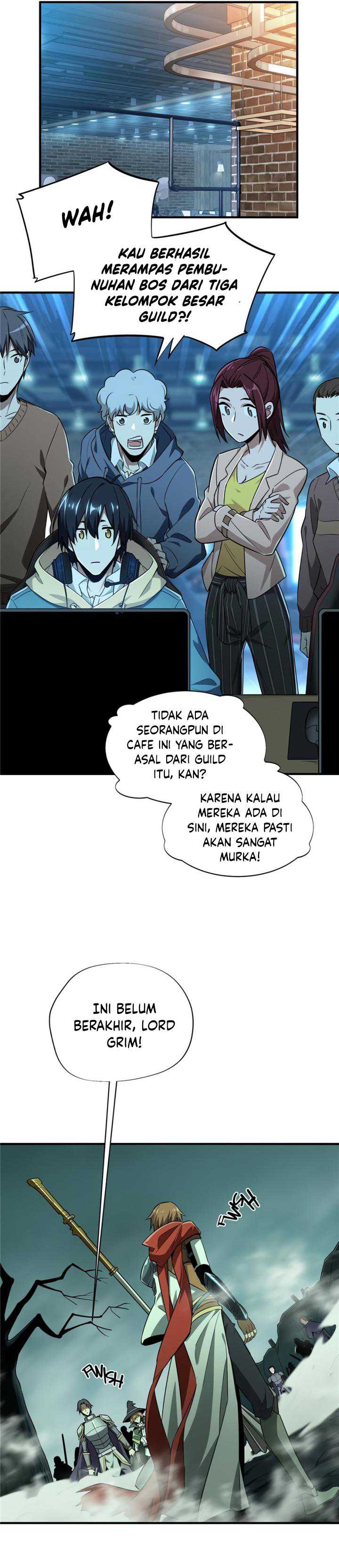 The King’s Avatar Chapter 37 Gambar 16