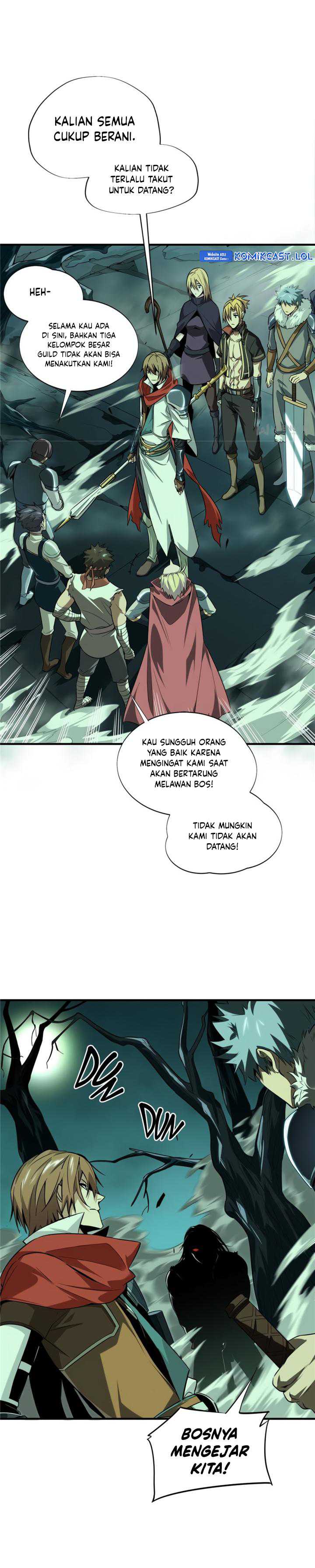 The King’s Avatar Chapter 36 Gambar 15