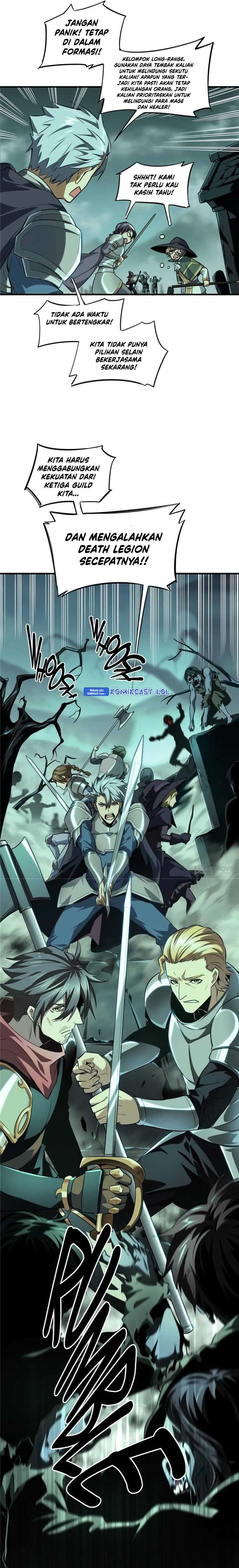 The King’s Avatar Chapter 36 Gambar 4