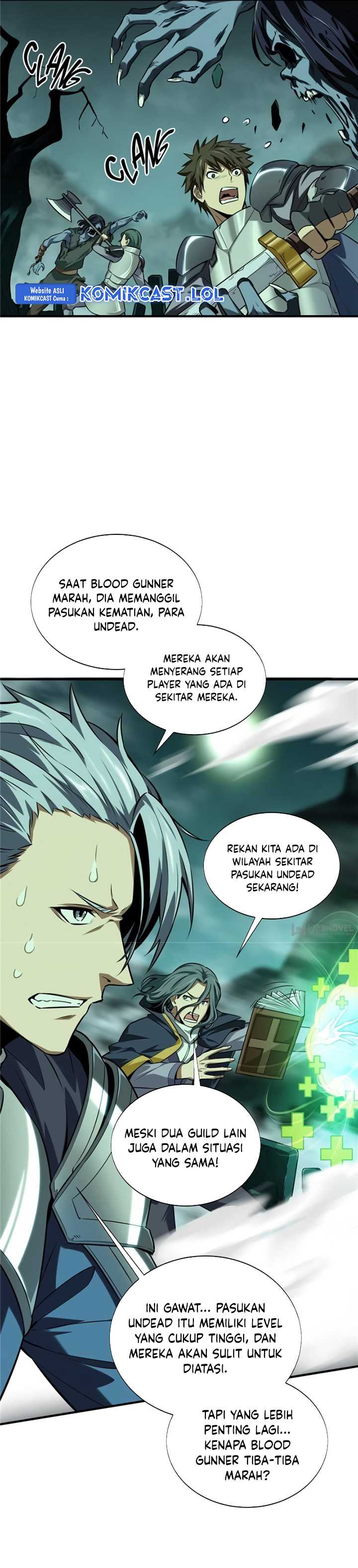 The King’s Avatar Chapter 35 Gambar 14