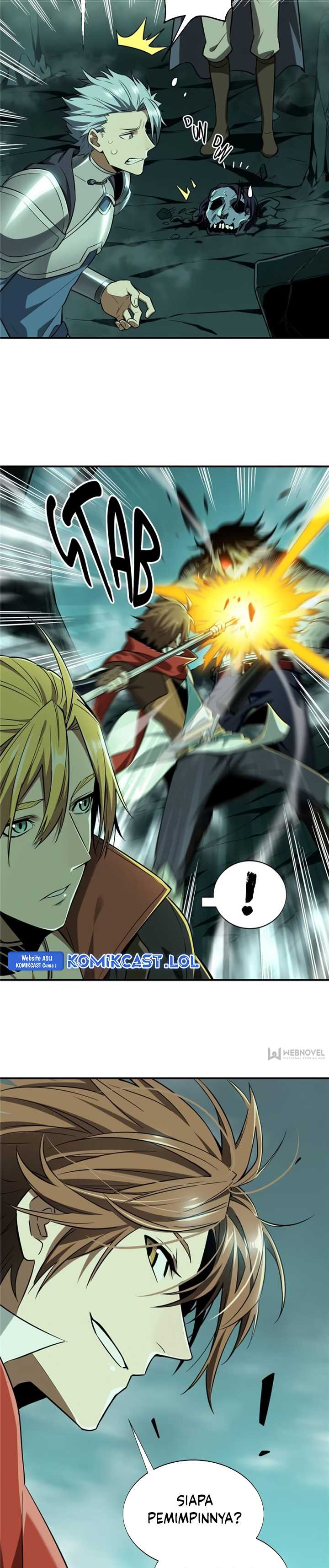 The King’s Avatar Chapter 33 Gambar 4