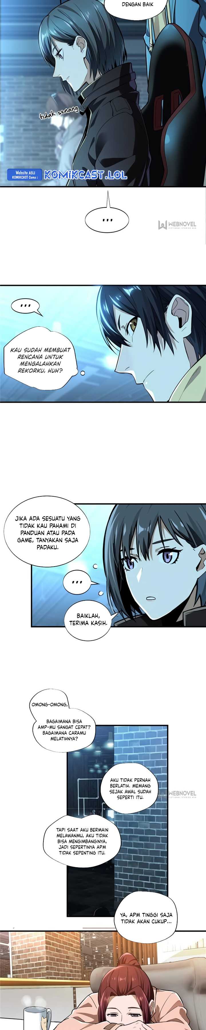 The King’s Avatar Chapter 31 Gambar 16