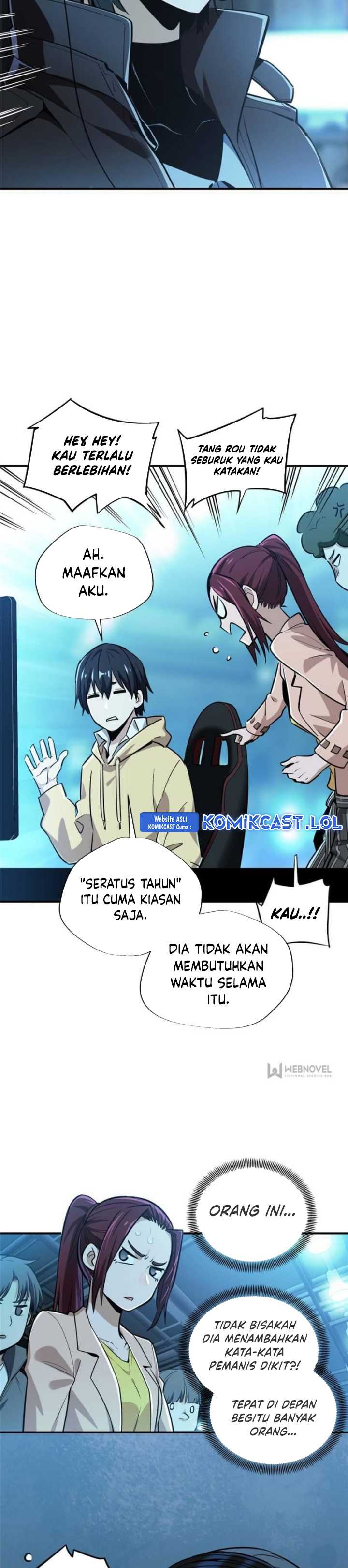 The King’s Avatar Chapter 29 Gambar 15