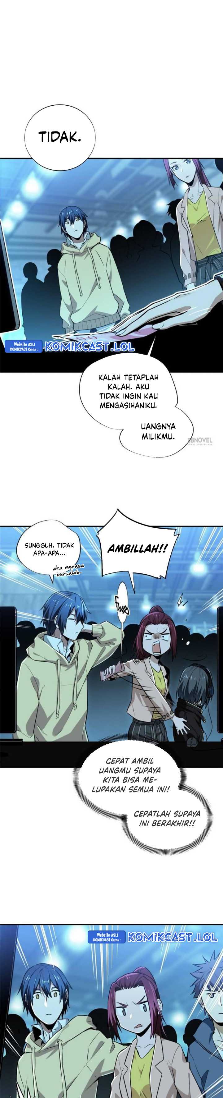 The King’s Avatar Chapter 29 Gambar 19