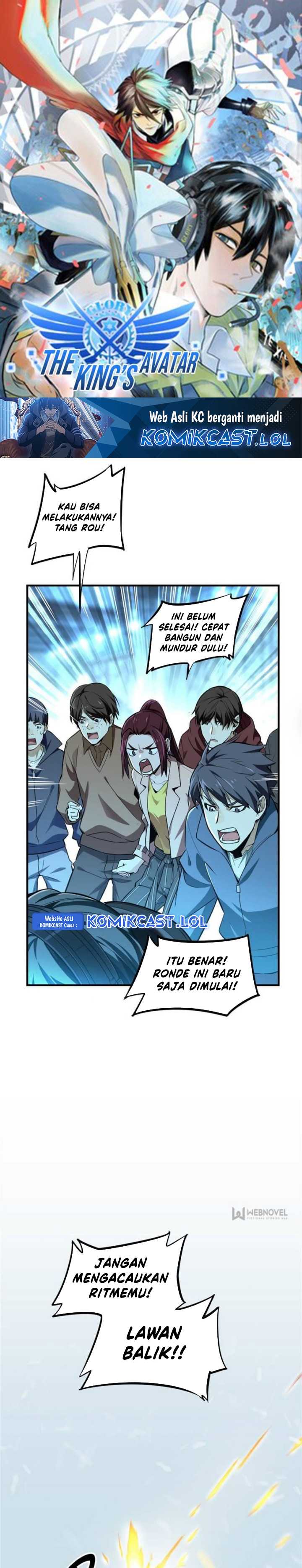 Baca Manhua The King’s Avatar Chapter 29 Gambar 2