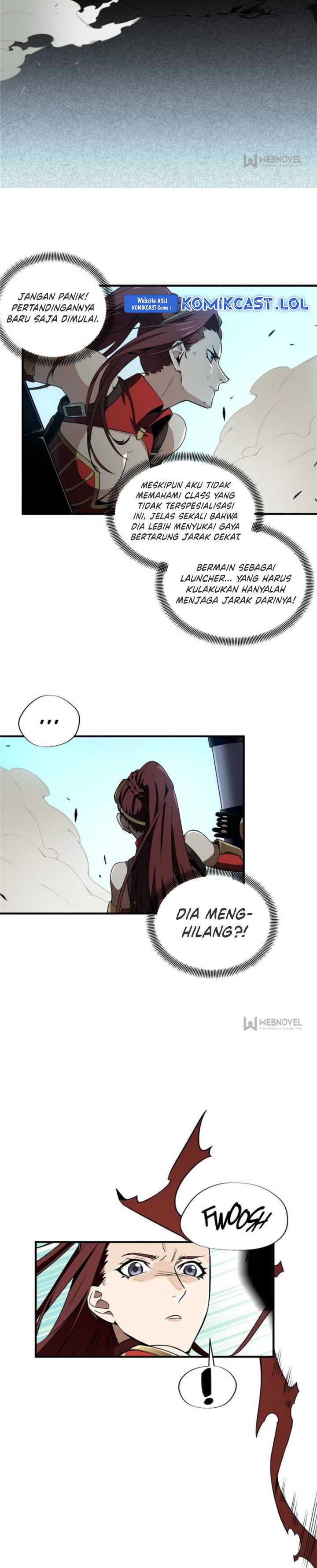 The King’s Avatar Chapter 28 Gambar 11