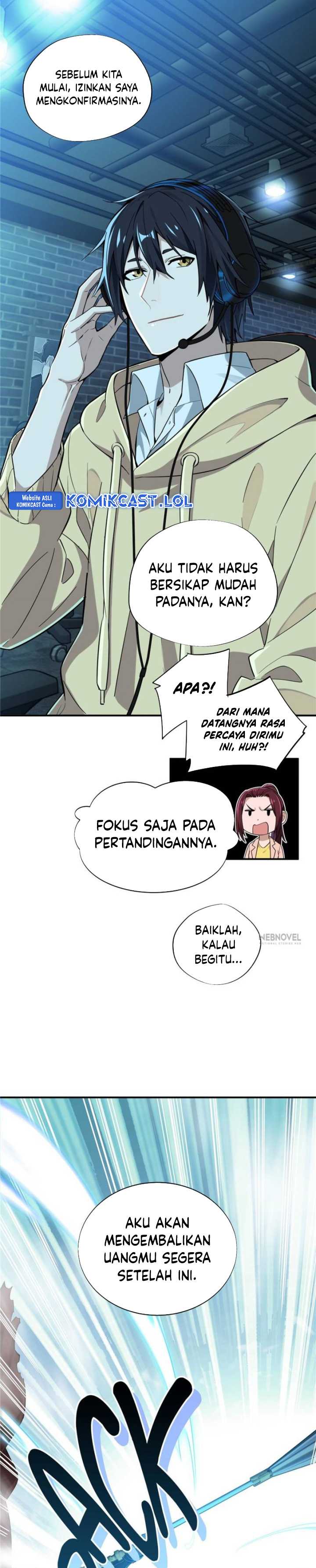 The King’s Avatar Chapter 27 Gambar 13