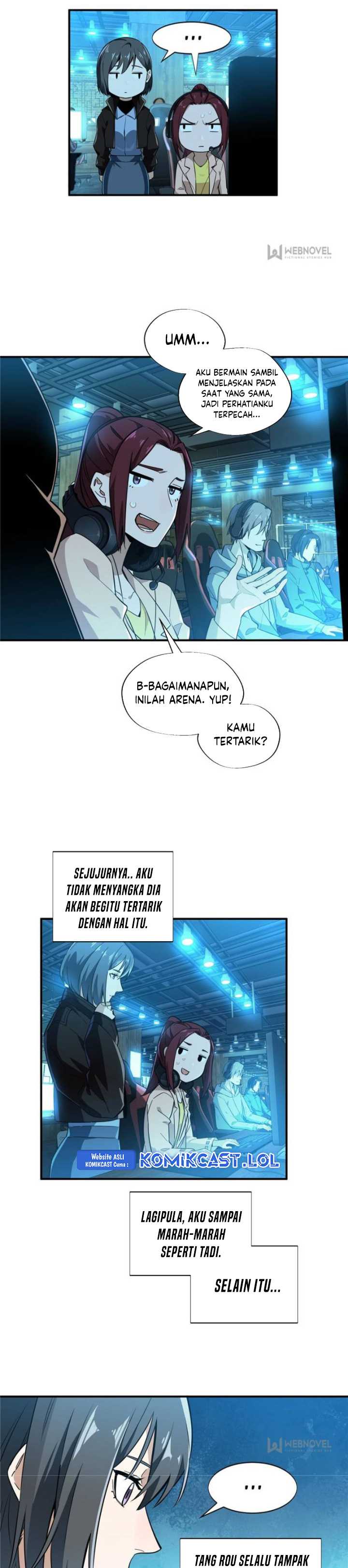 The King’s Avatar Chapter 26 Gambar 5