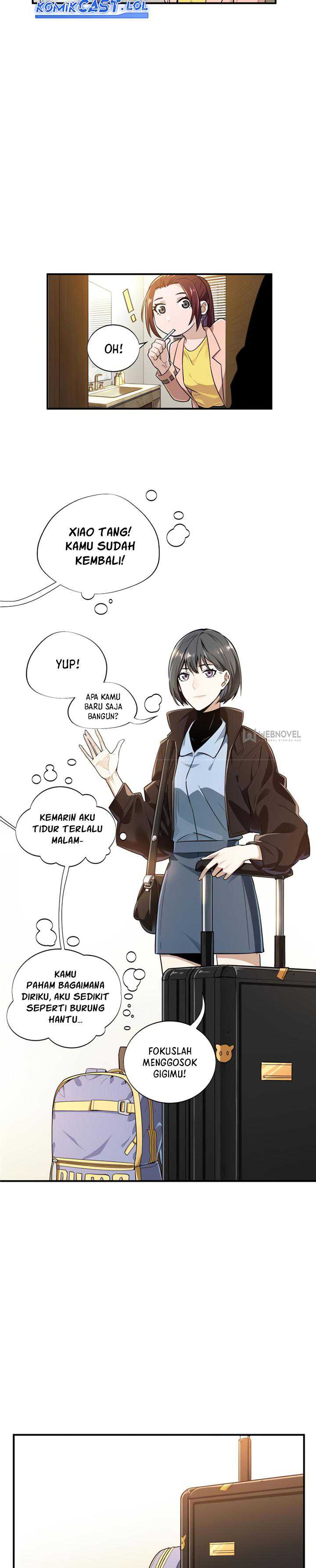 The King’s Avatar Chapter 25 Gambar 7