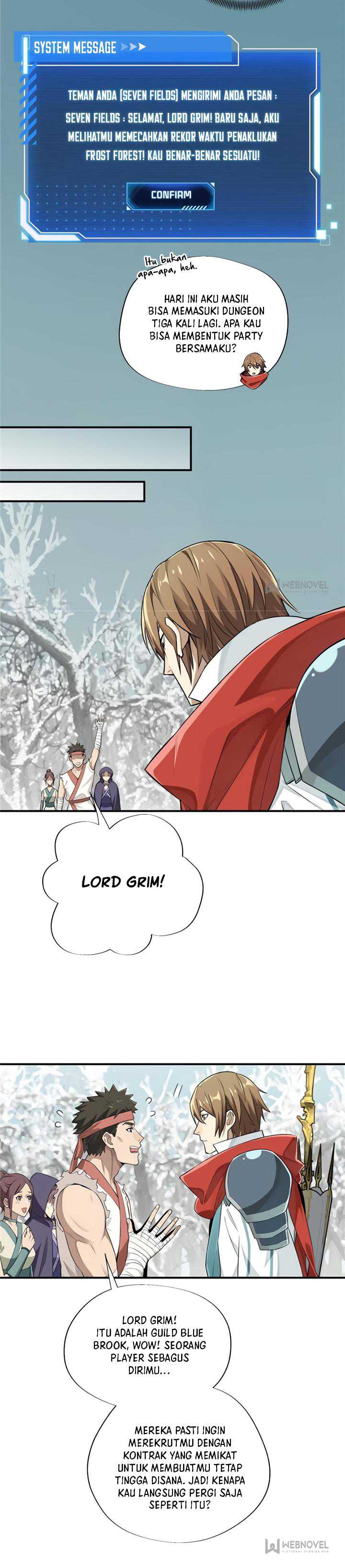 The King’s Avatar Chapter 24 Gambar 9