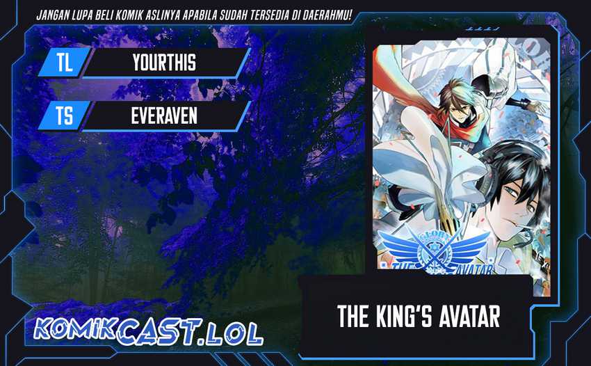 Baca Komik The King’s Avatar Chapter 21 Gambar 1