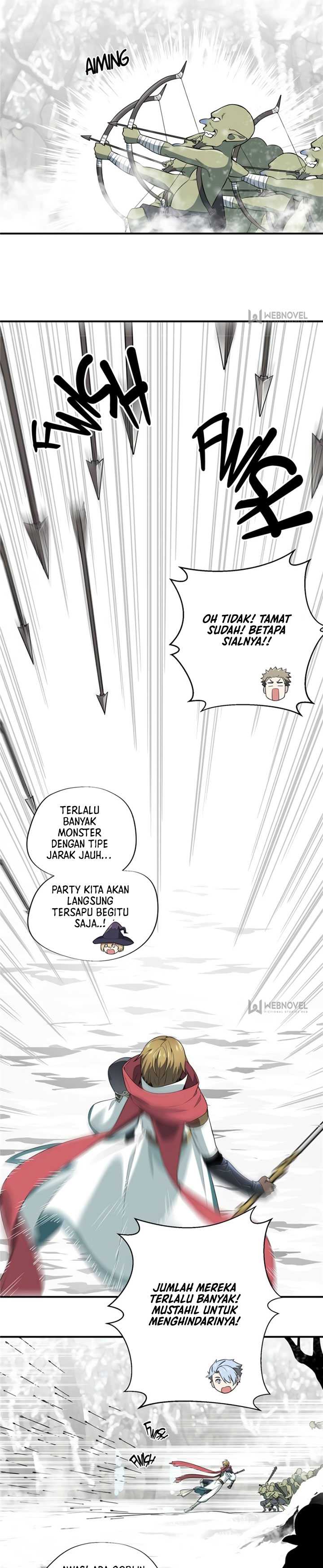 The King’s Avatar Chapter 20 Gambar 13