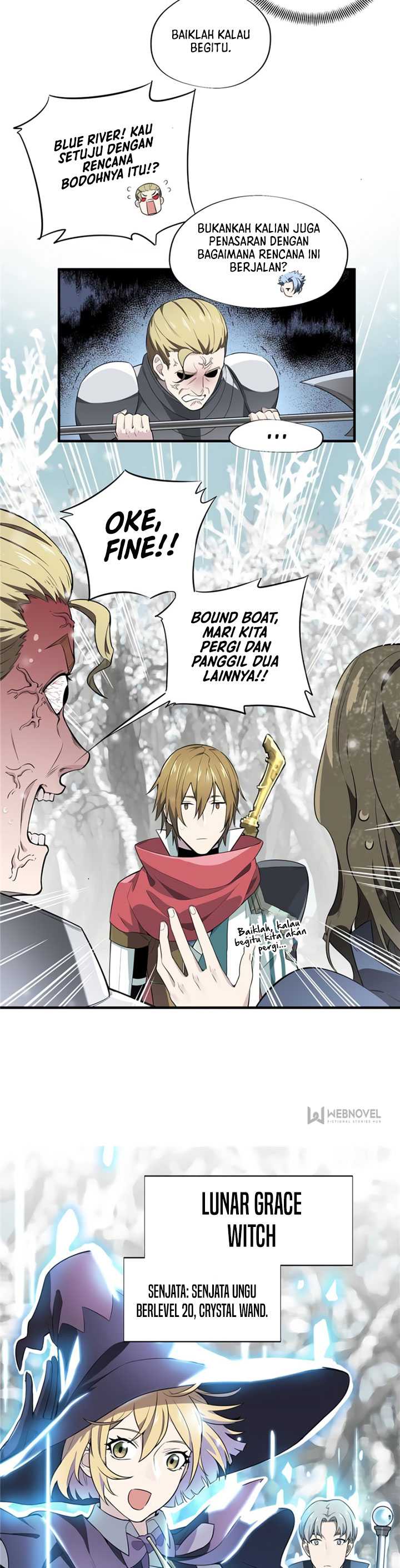 The King’s Avatar Chapter 20 Gambar 5