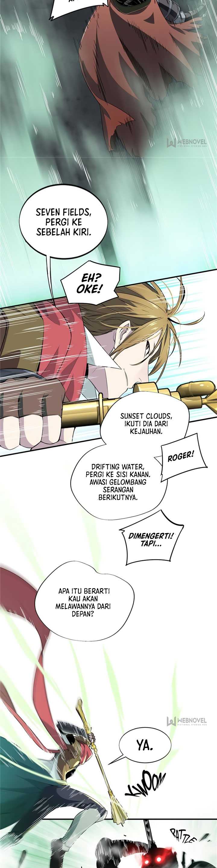 The King’s Avatar Chapter 17 Gambar 9