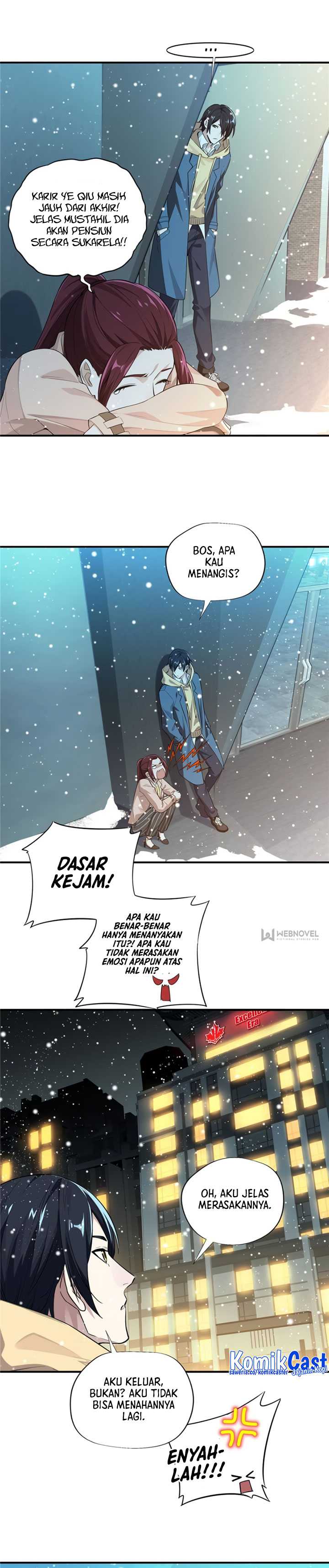 The King’s Avatar Chapter 15 Gambar 14