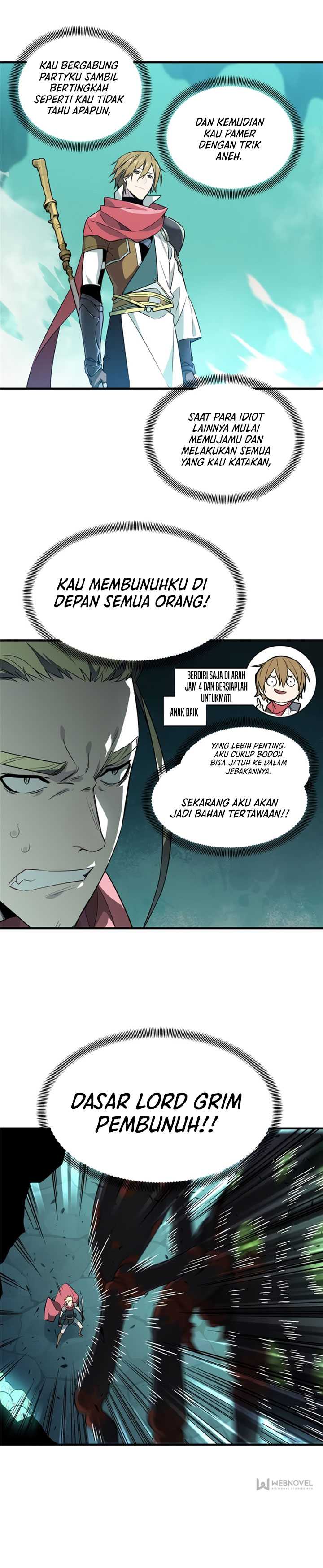 The King’s Avatar Chapter 13 Gambar 11