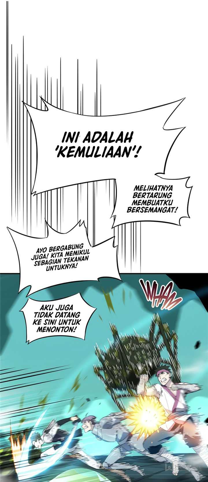 The King’s Avatar Chapter 12 Gambar 15