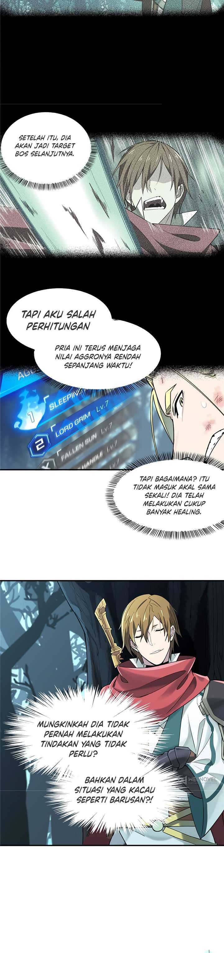 The King’s Avatar Chapter 9 Gambar 7