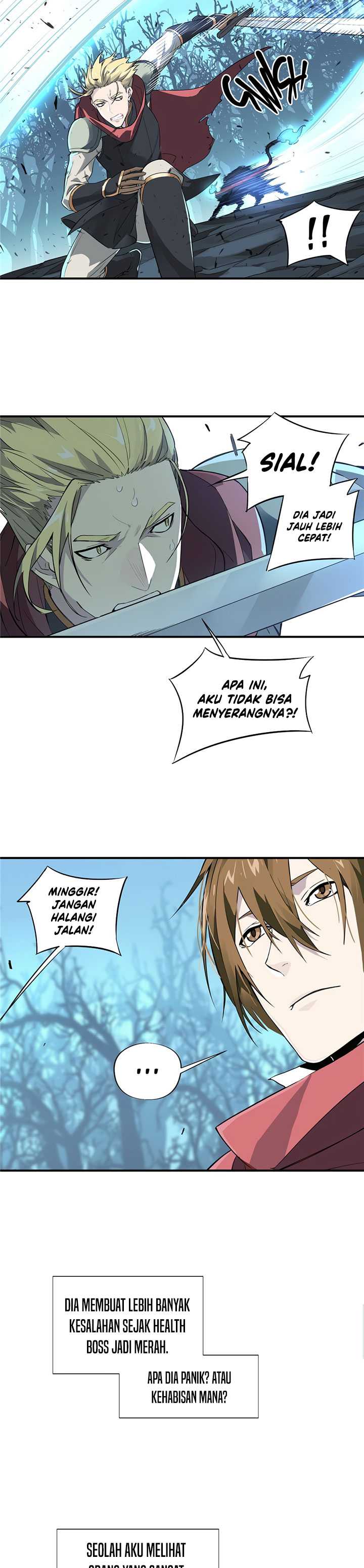 The King’s Avatar Chapter 8 Gambar 12