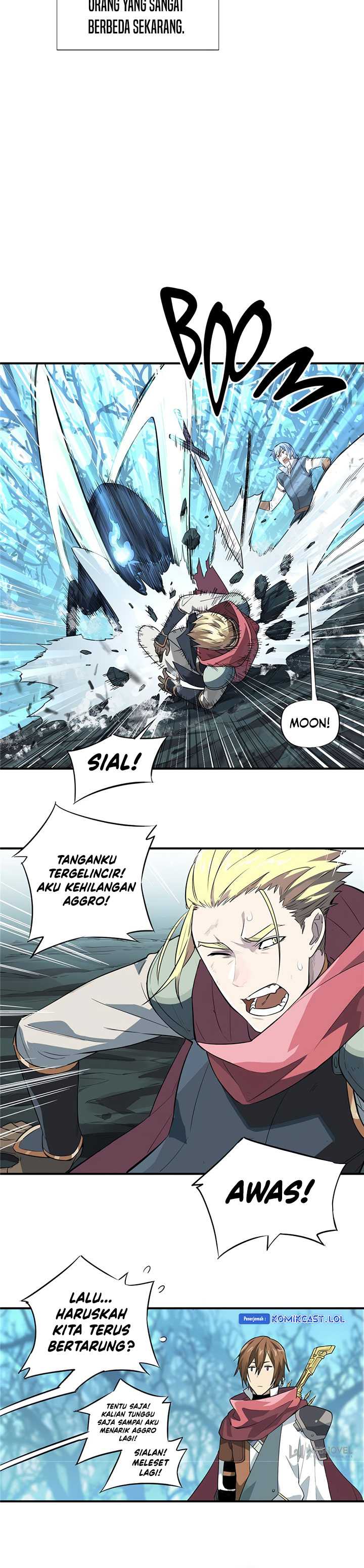 The King’s Avatar Chapter 8 Gambar 13