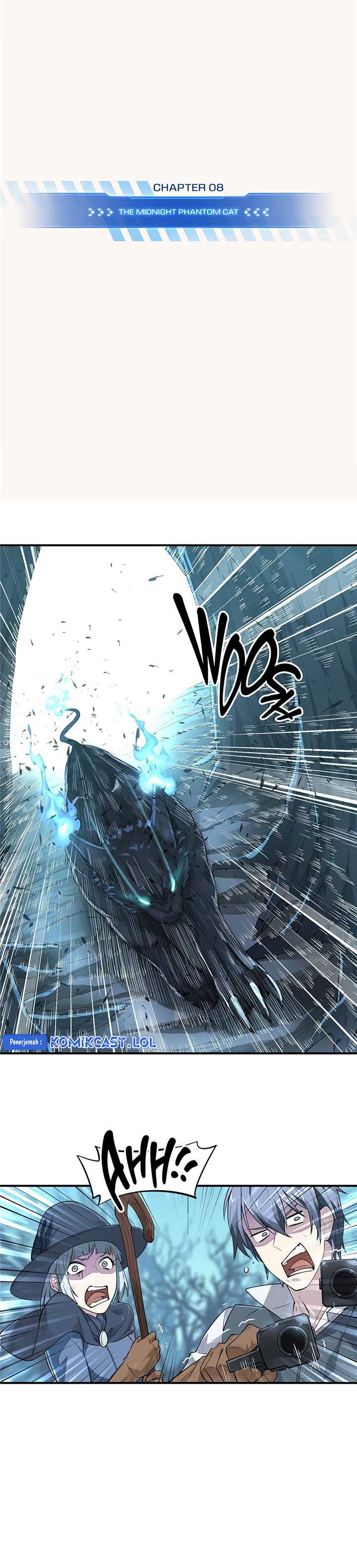 The King’s Avatar Chapter 8 Gambar 5