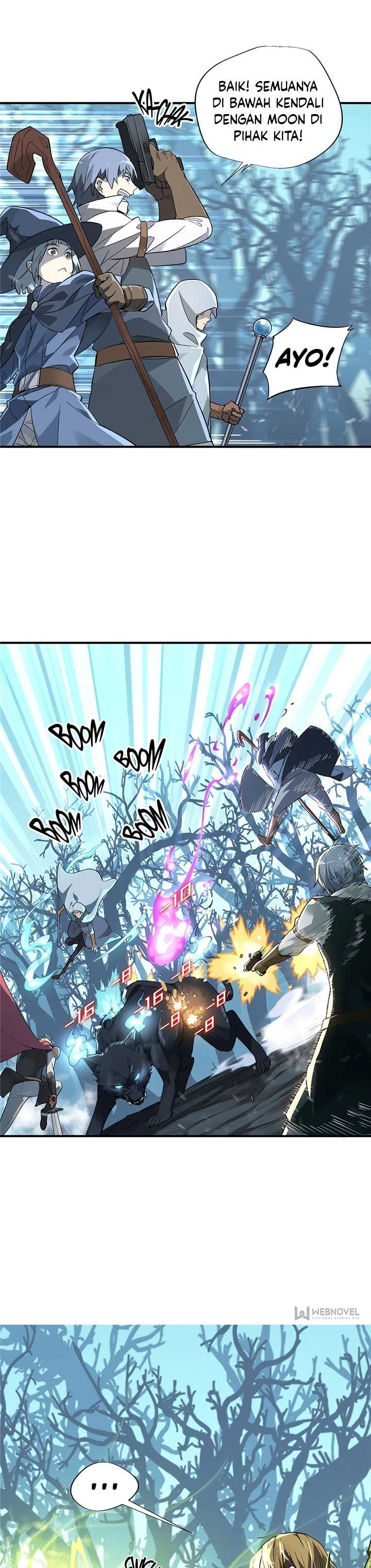 The King’s Avatar Chapter 8 Gambar 8