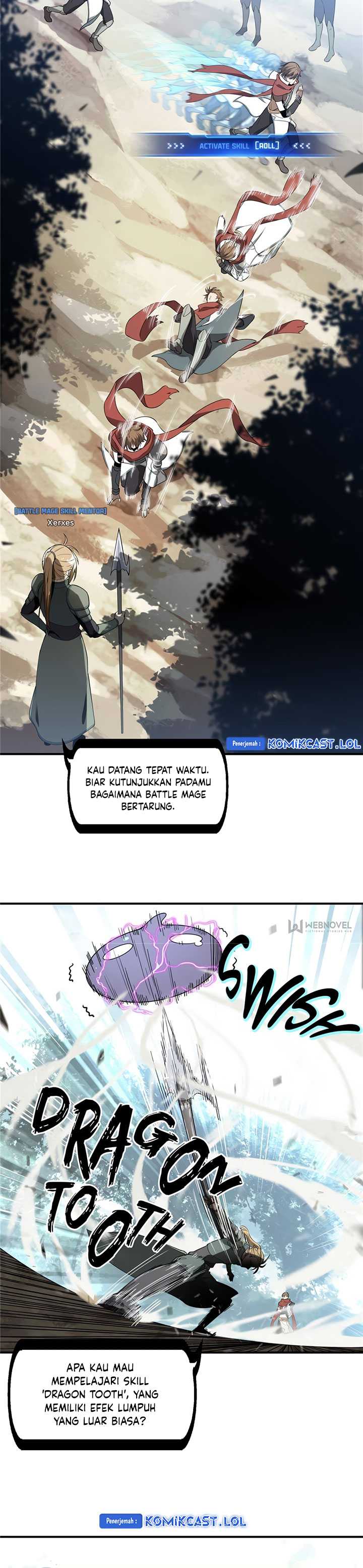 The King’s Avatar Chapter 6 Gambar 9