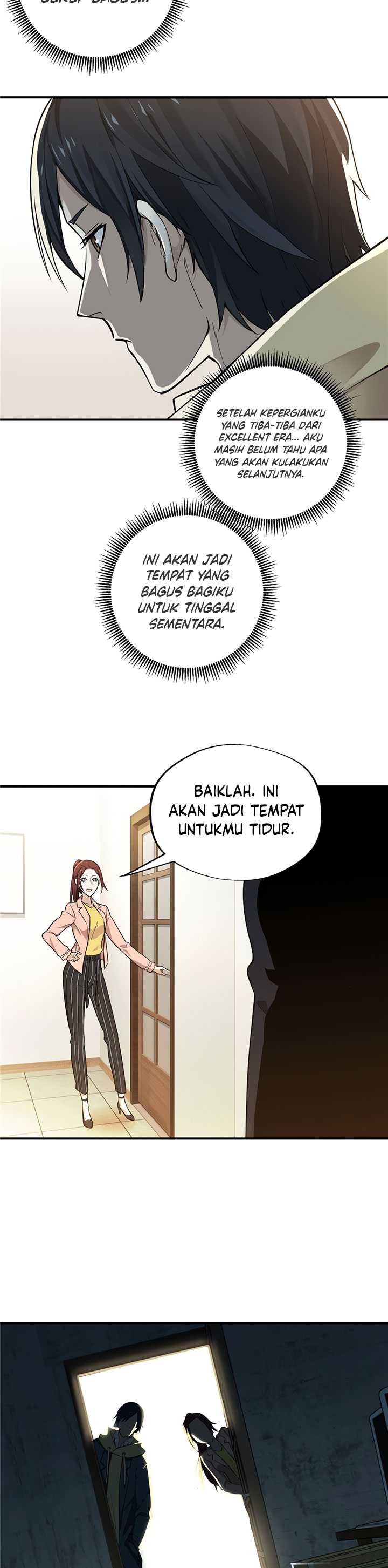 The King’s Avatar Chapter 4 Gambar 12