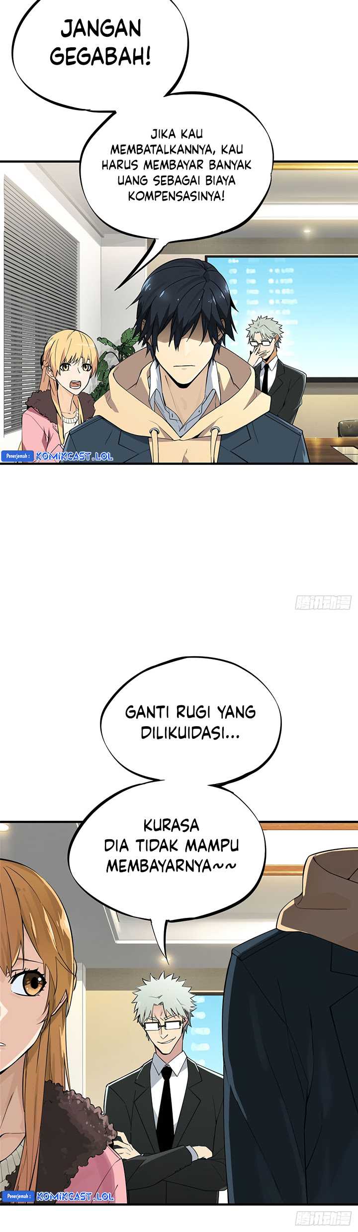 The King’s Avatar Chapter 1 Gambar 26