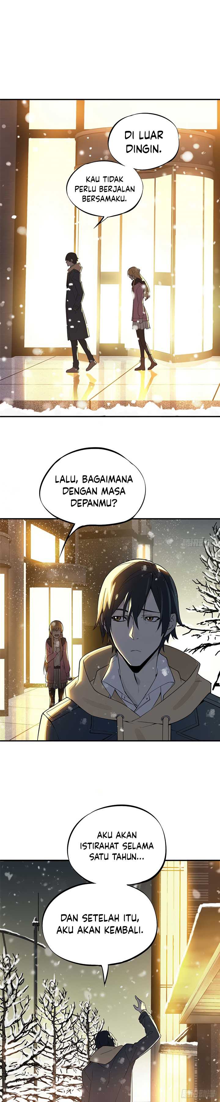 The King’s Avatar Chapter 1 Gambar 37