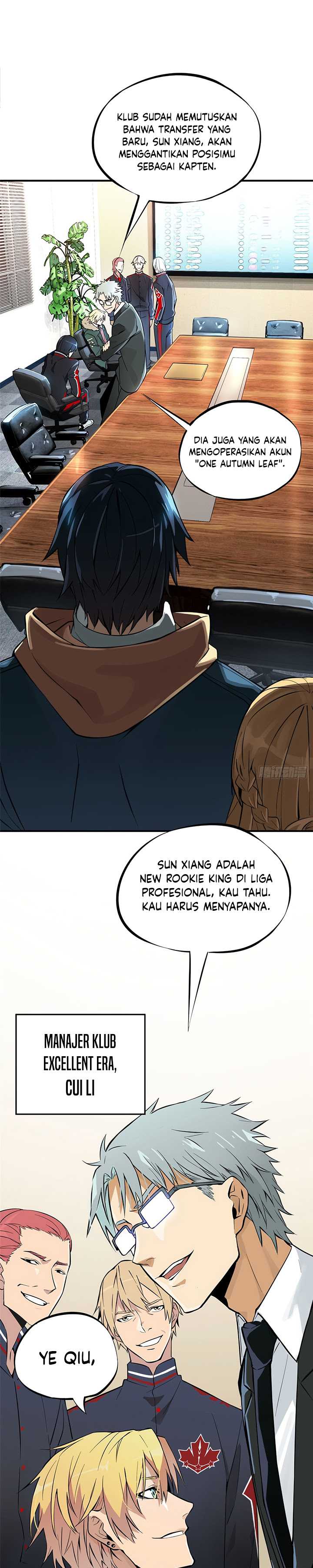 The King’s Avatar Chapter 1 Gambar 7