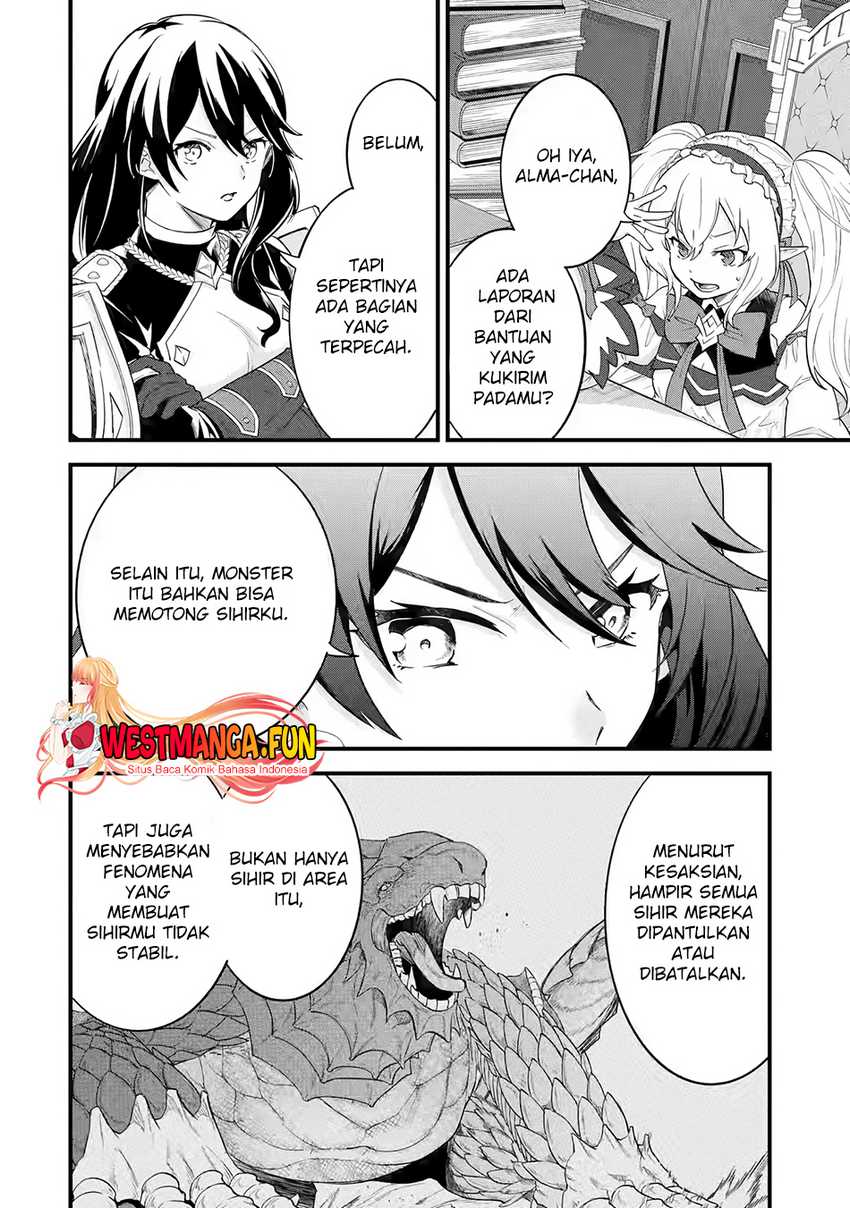 Eiyuu to Kenja no Tensei Kon Chapter 11 Gambar 10