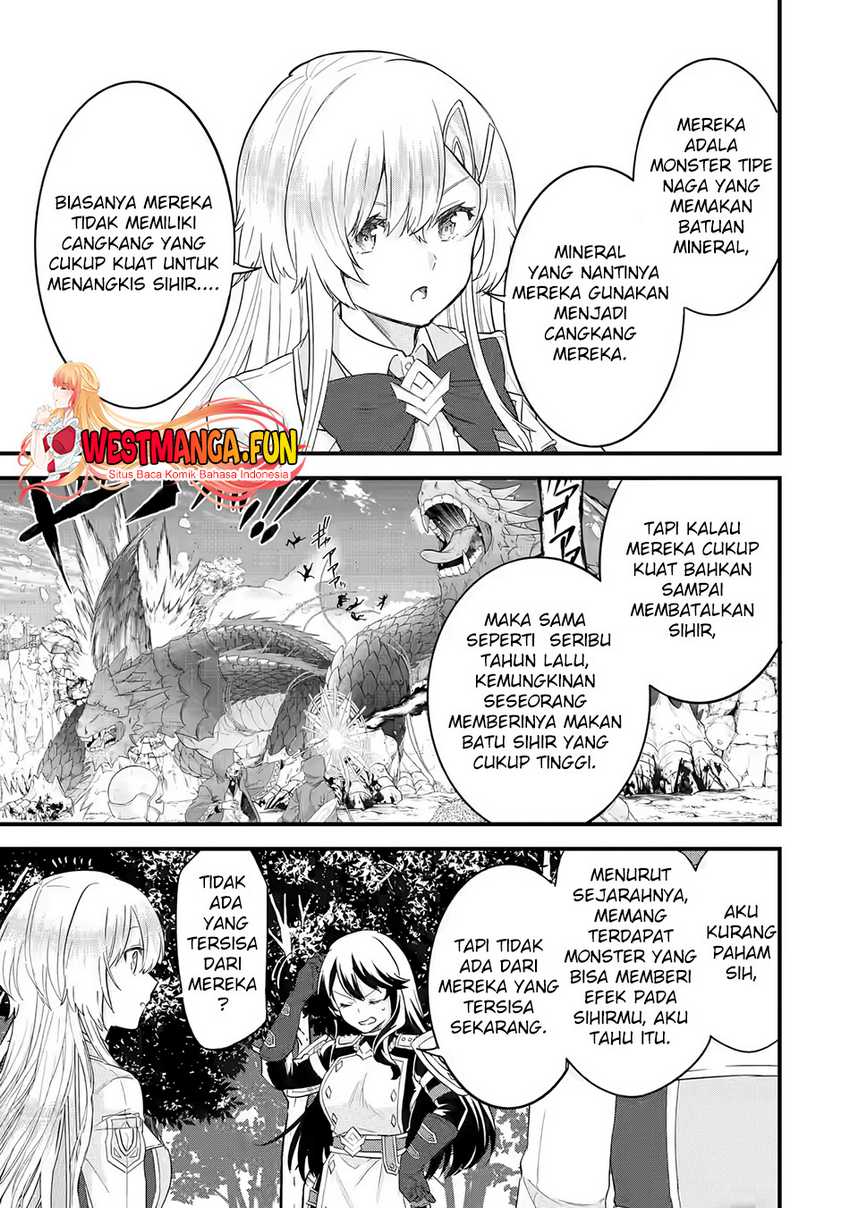 Eiyuu to Kenja no Tensei Kon Chapter 11 Gambar 20