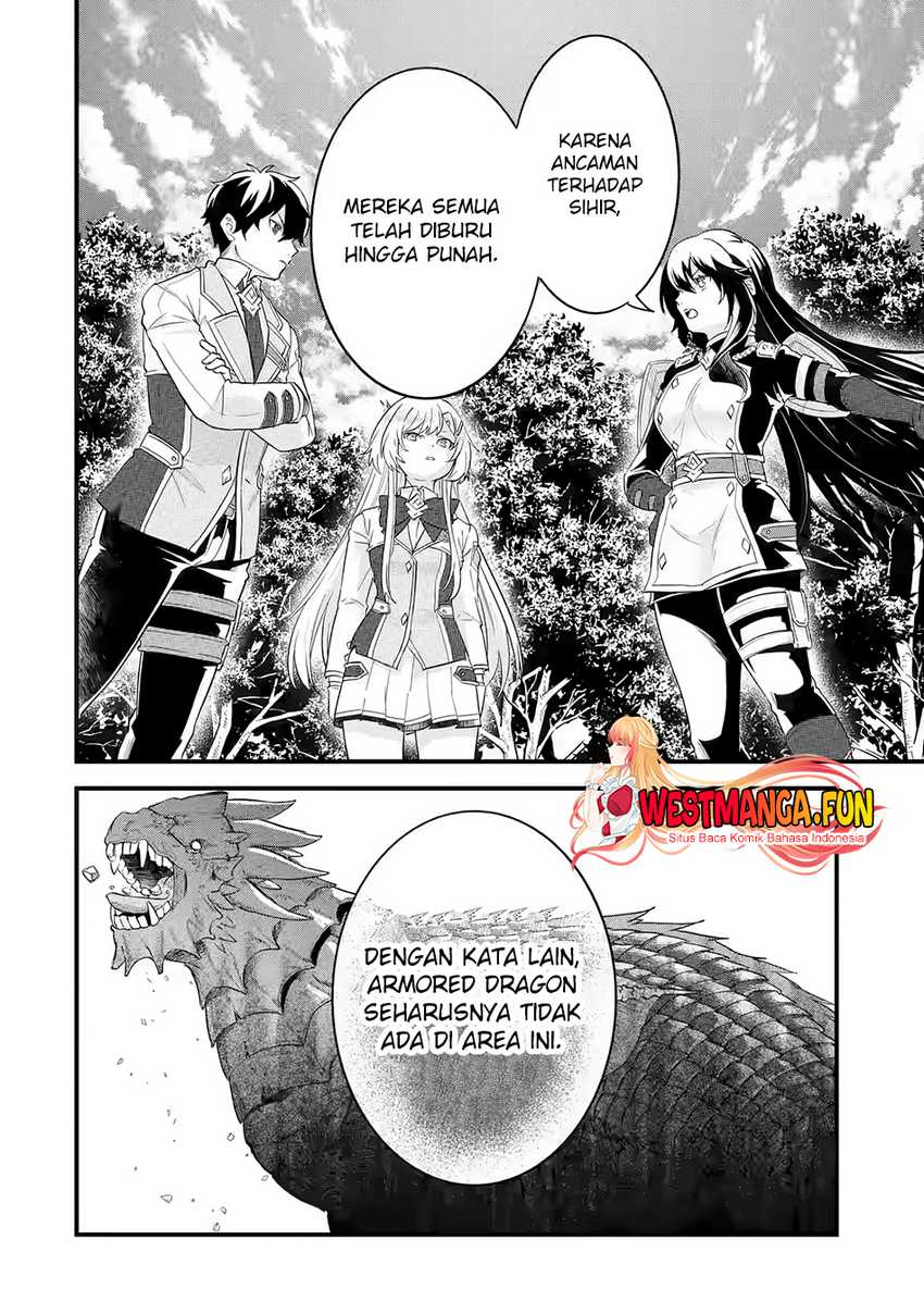 Eiyuu to Kenja no Tensei Kon Chapter 11 Gambar 21