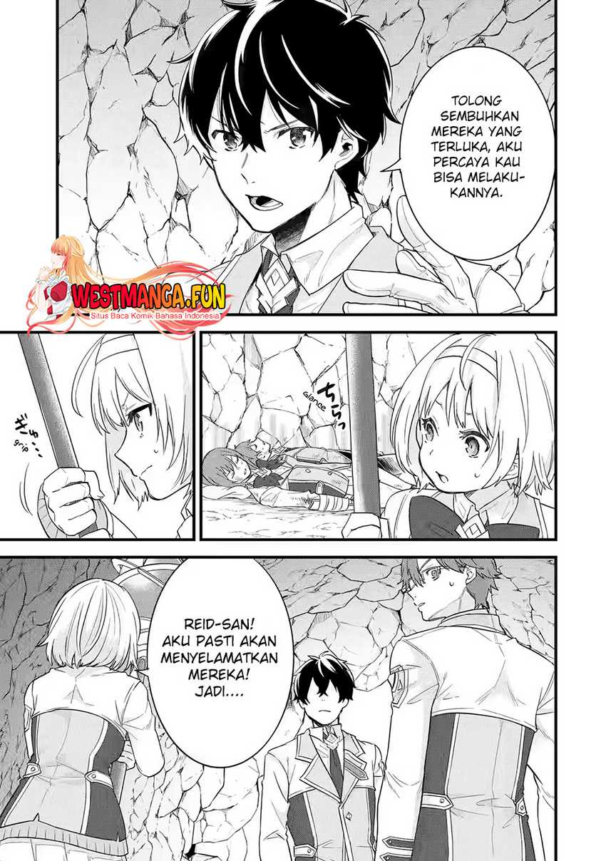 Eiyuu to Kenja no Tensei Kon Chapter 10 Gambar 10