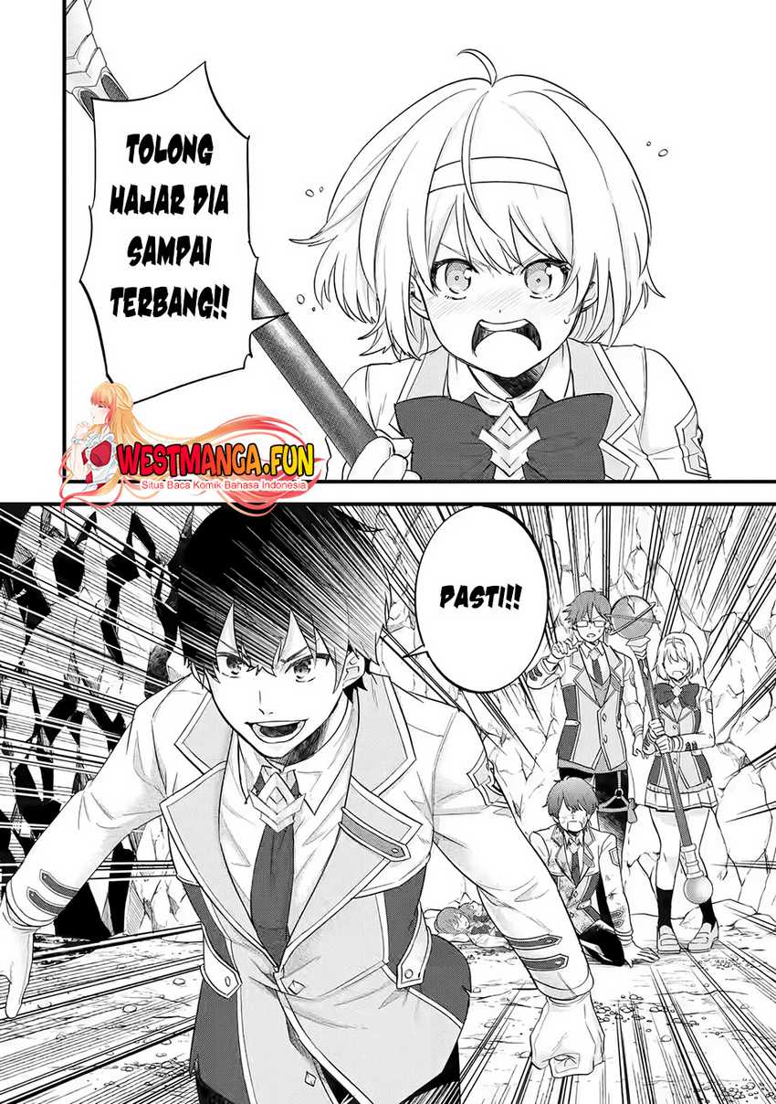 Eiyuu to Kenja no Tensei Kon Chapter 10 Gambar 11