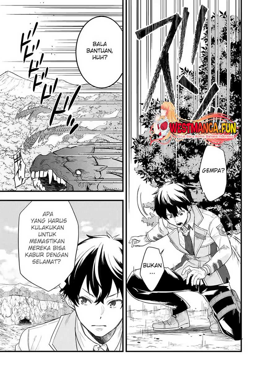 Eiyuu to Kenja no Tensei Kon Chapter 10 Gambar 18
