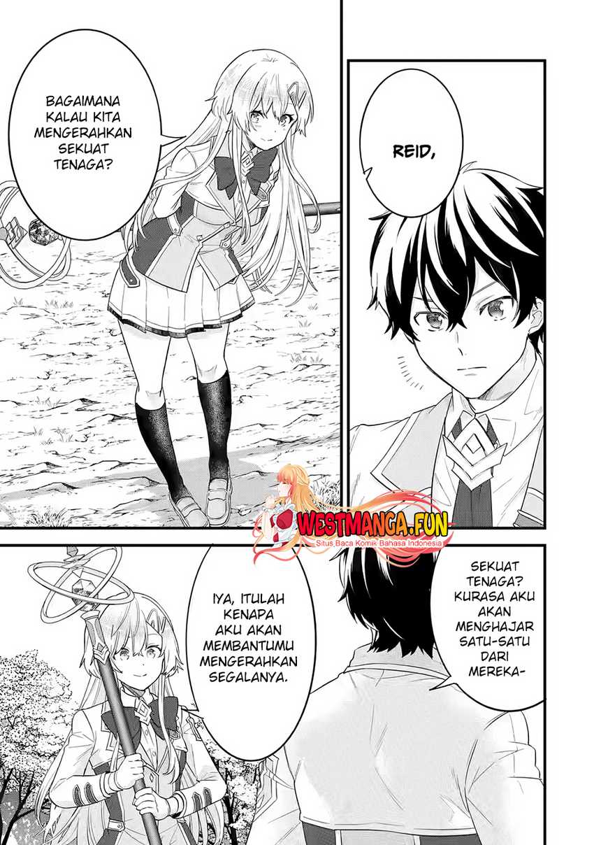 Eiyuu to Kenja no Tensei Kon Chapter 10 Gambar 24