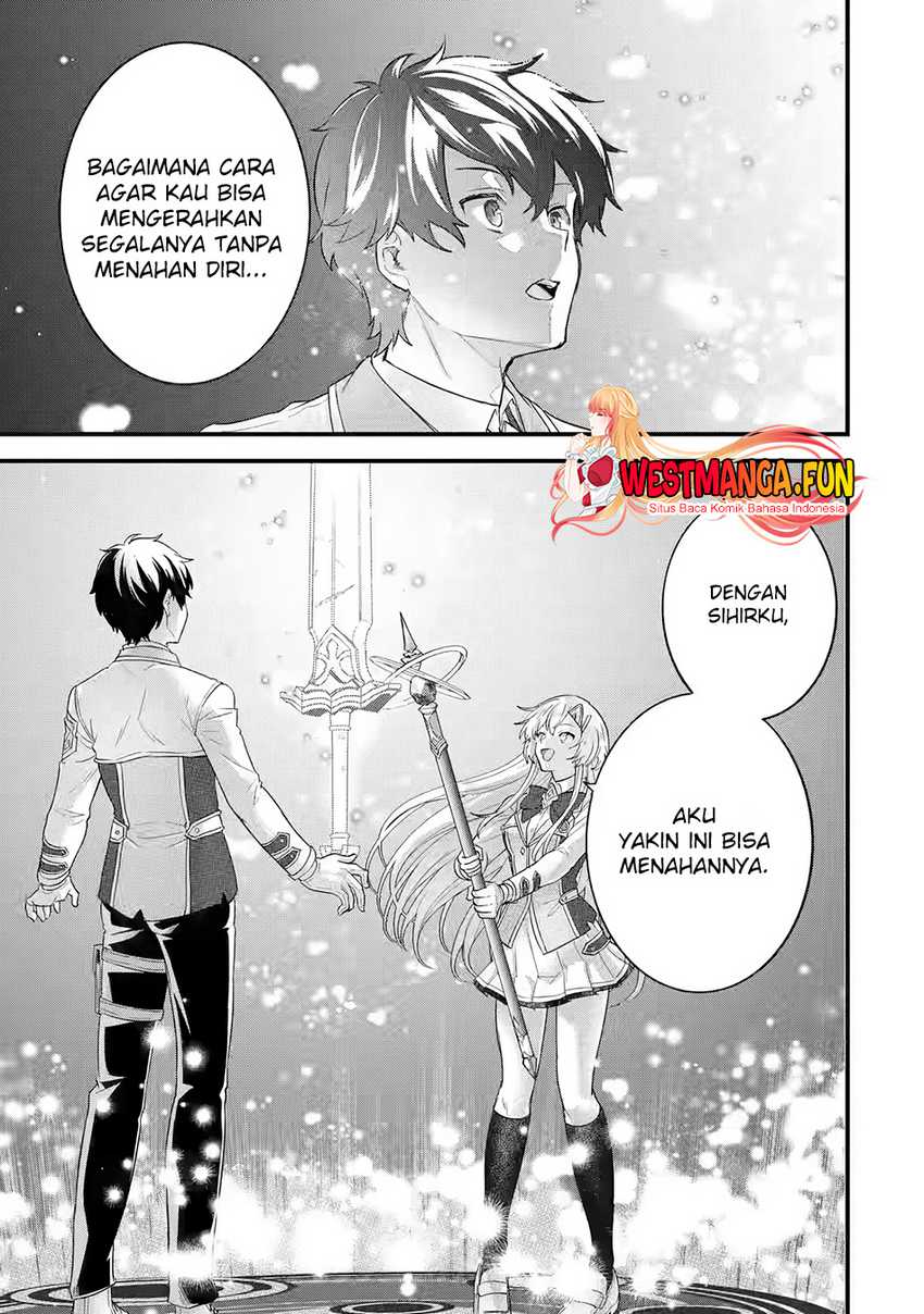 Eiyuu to Kenja no Tensei Kon Chapter 10 Gambar 26