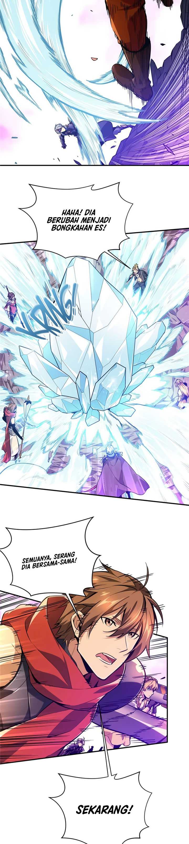 The King’s Avatar Chapter 82 Gambar 16
